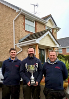 Kestrel Installer of the year 2017 Kestrel Installer of the year 2017